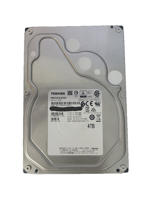 Toshiba MG04ACA400N 4TB 3.5'' 7200 RPM SATA Hard Drive