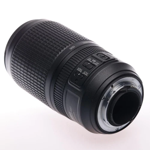 Nikon AF-S Nikkor 70- 300 mm/4,5-5,6 G IF-ED VR gebraucht Zustand: Akzeptabel - Bild 3 von 5