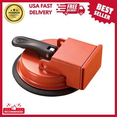Floor Gap Fixer Tool with Suction Cup for Hardwood-Laminate and Vinyl Flooring
