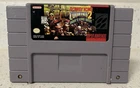 Donkey Kong Country 2: Diddy's Kong Quest SNES Game Cartridge Tested Working