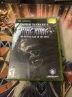 Peter Jackson's King Kong: The Official Game of the Movie (Microsoft Xbox, 2005)