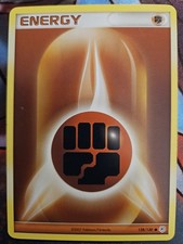 Fighting Energy - 128/130 - Pokemon Diamond & Pearl - Moderately Played on eBay