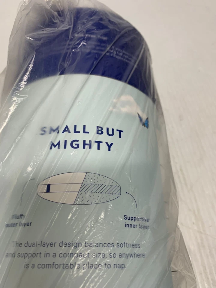 Casper The Nap Pillow Mini Pillow Sleep on the Go Travel Pillow - Discontinued - Image 4 of 4