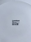 Crate & Barrel Rika Dinner Plates  Blueberries 11” D Lot Of 4 — photo 7