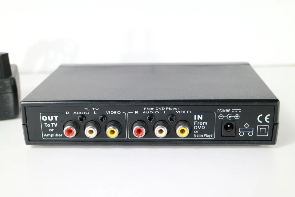 dp SPECIALS Mikrofon-Vorverstärker – Echo, Tone, Mic1/Mic2 – inkl. Netzteil – fu - Bild 3 von 4