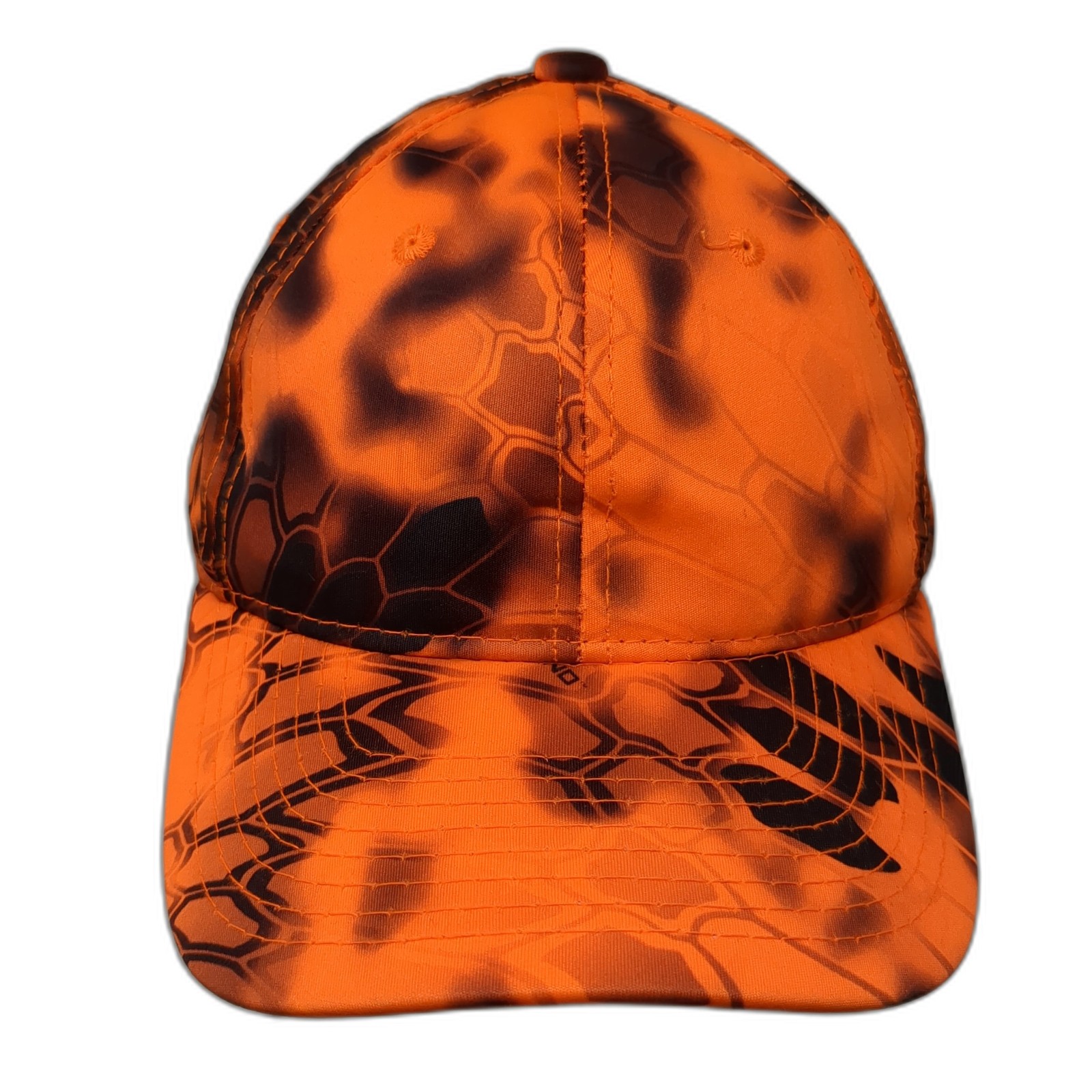 Kryptek Strapback Baseball Cap Multi One Size Adj… - image 1