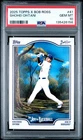 2025 TOPPS X BOB ROSS THE JOY OF BASEBALL 41 SHOHEI OHTANI PSA 10 6156