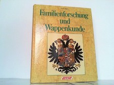 Familienforschung und Wappenkunde. Bahn, Peter: 118784