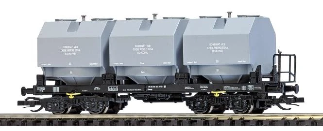Busch Kalkkübelwagen Buna TT 33574 - Bild 1 von 1