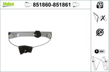VALEO Fensterheber 851860 für KLASSE W221 MERCEDES V221 250 CDI 221 003 103 300 VALEO Fensterheber 851860 für KLASSE W221 MERCEDES V221 250 CDI 221 003 103 300