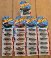 Hot Wheels Ferrari SF90 Stradale, 12CILINDRI, F40 COMPETIZIONE - Lot Of 25