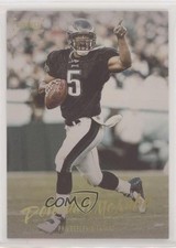 2020 Panini Luminance Vintage Performers Donovan McNabb #VP5 1b8