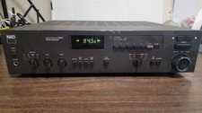 NAD 7250PE AM/FM Stereo Receiver Power Envelope
