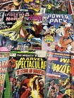 (250+) Massive Marvel Mixed Lot! mixed-grade lot ships in long box Hulk,Vintage