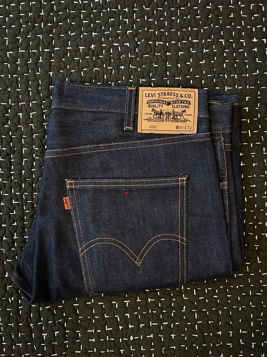 Levis 606 for sale | eBay