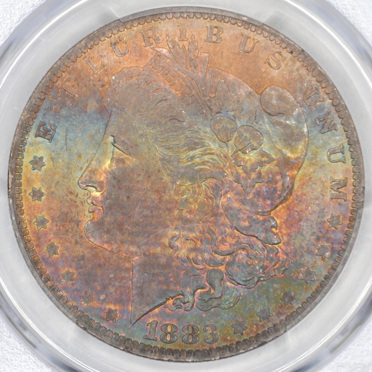 MS 64 Graded 1883 Year Morgan US Dollars (1878-1921) for sale | eBay