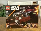 LEGO Star Wars The Clone Wars Ahsoka's Jedi Interceptor Set (75401) New & Sealed