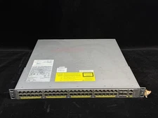 WS-C4948E CISCO CATALYST 48 PORTS GIGABIT SWITCH PWR-C49E-300AC-R