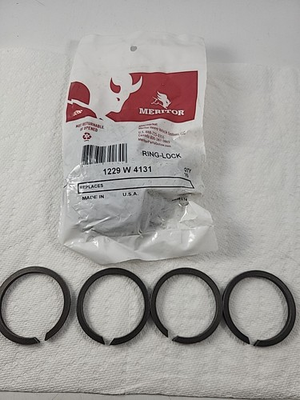 #ad MERITOR 1229 W 4131 Lock Snap Washer QTY 14 $44.99