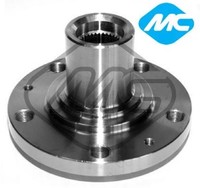 Metalcaucho 90101 Radnabe Rad Nabe FüR Citroen FüR Fiat FüR Peugeot