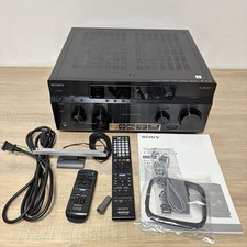 SONY TA-DA5800ES 9.1ch multi-channel integrated amplifier AC100V 50/60Hz Japan