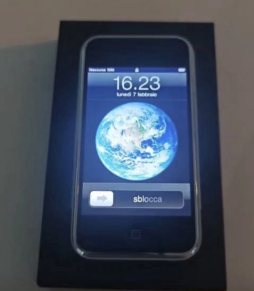 iPhone 2007 .rarissimo - Immagine 3 di 3