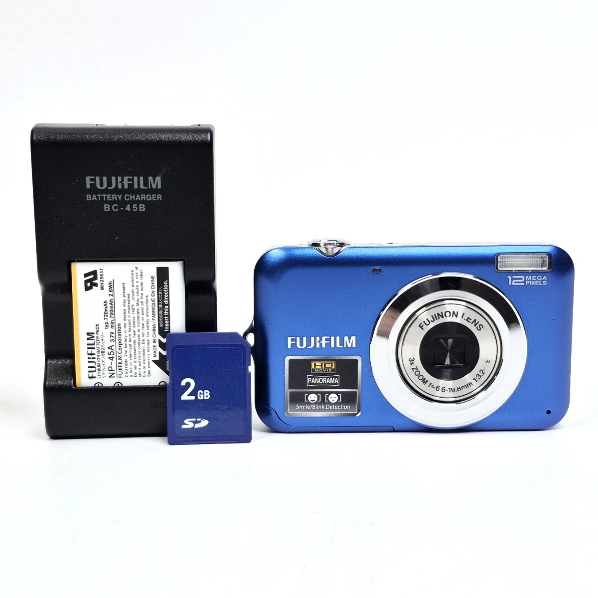 Fujifilm FinePix JV Series Digital Cameras for sale | eBay
