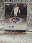 2025 Topps Will Richard Chrome Rookie Autographs (Raw)