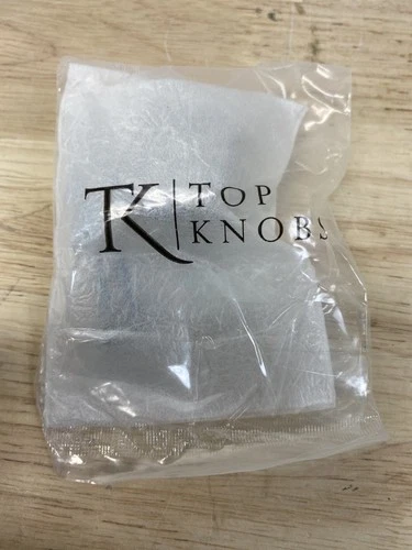 Top Knobs TK32BSN Sanctuary 1 Inch Square Cabinet Knob - Brushed Satin Nickel - Picture 2 of 3