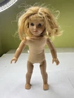 American Girl Doll Nellie O’Malley Pleasant Company Kit Doll 18”