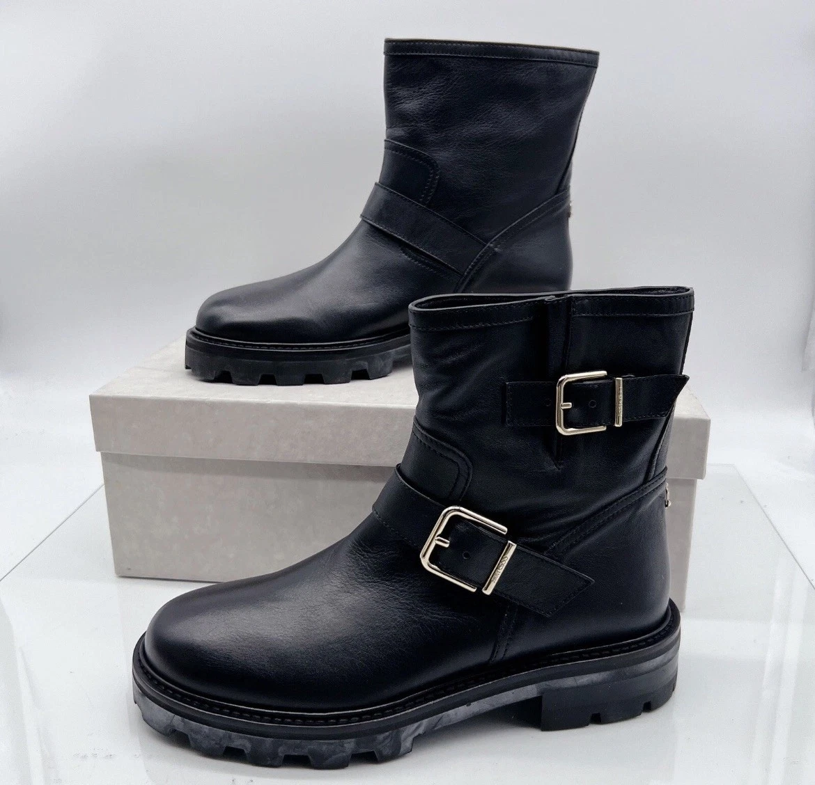 25+ Jimmy Choo Black Boots for Women for sale | Updated Oct 2026