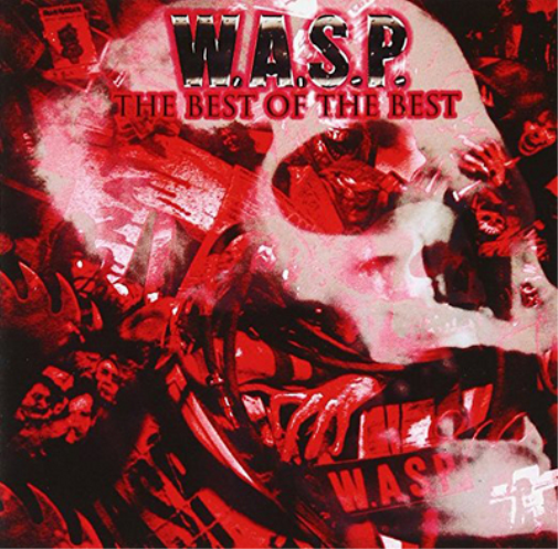 W.A.S.P. The Best of the Best (Vinyl LP) 12" Album