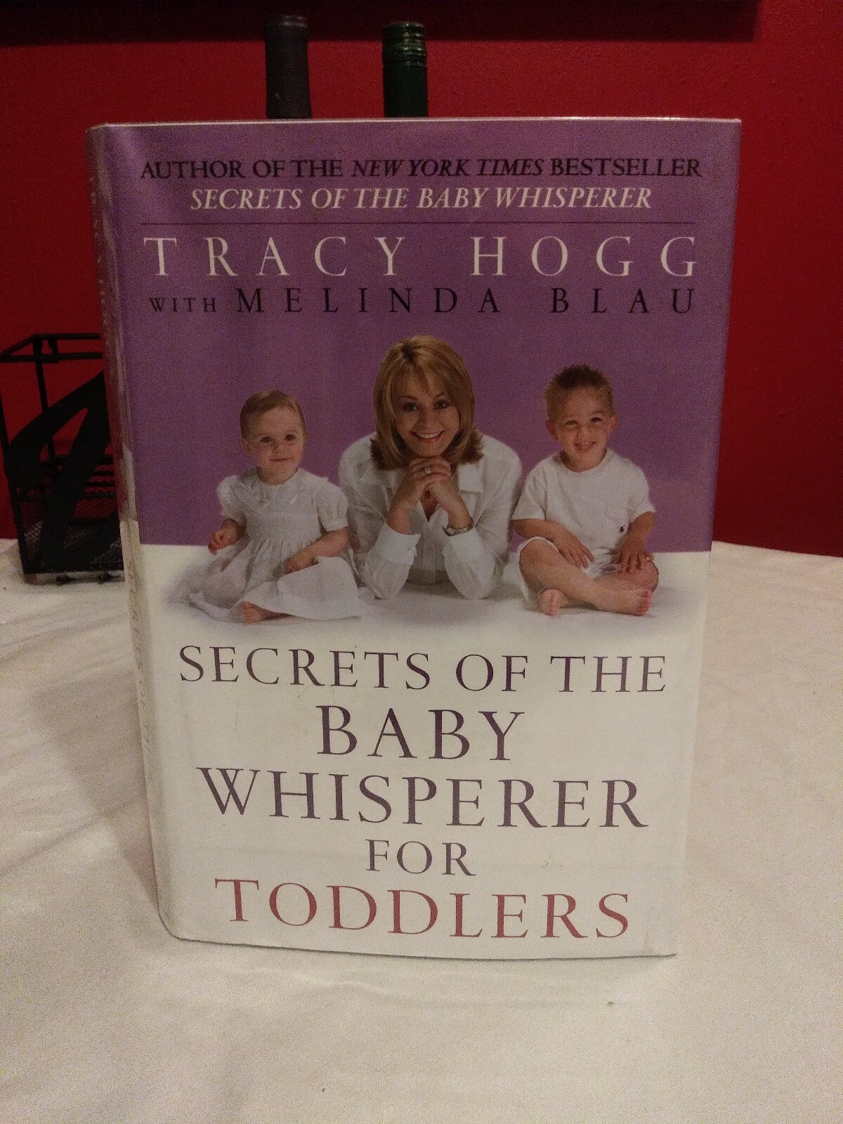 secrets of the baby whisperer for toddlers