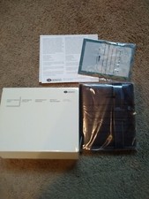 New Creative Memories 4x6 Picfolio Minutes Album Brown Leather in Box