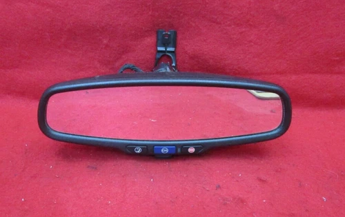 2015 - 2022 Chevrolet Trax Inside Rear View Mirror PN 13594370
