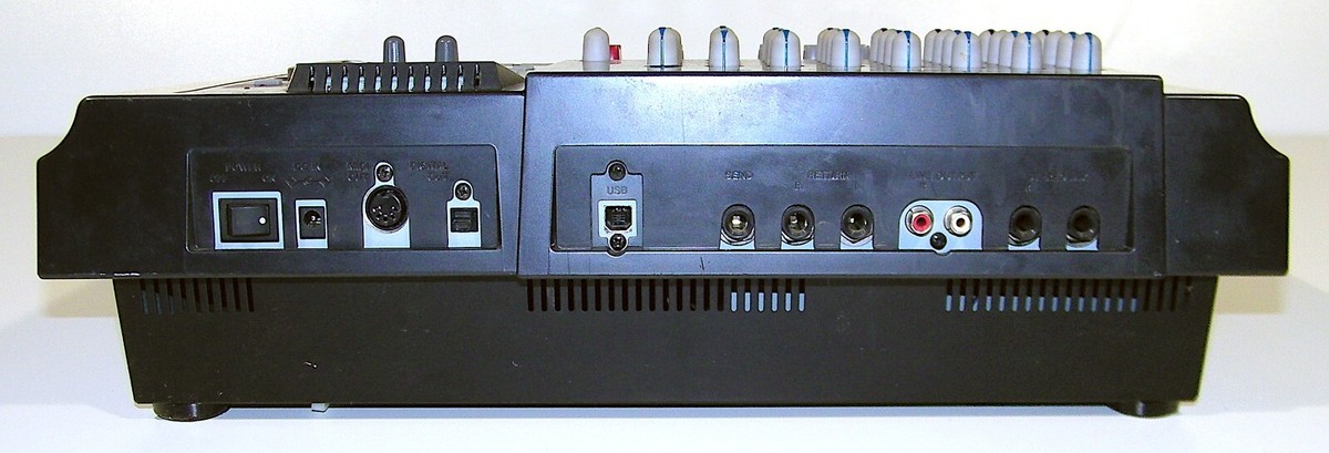 🔥【PRO SERVICED】Tascam DP-01FX/CD Portastudio 8-Track
