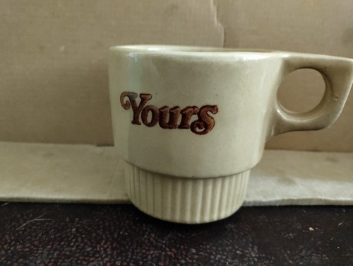 Vintage Amana Colonies Iowa Souvenir Kaffeetasse Tasse - Bild 3 von 5