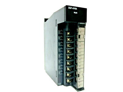 LS Analog Input Module XGF-AV8A