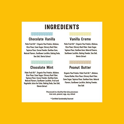 Catalina Crunch Sandwich Cookies Variety Pack Assorted Flavor Names , Sizes - Picture 7 of 39