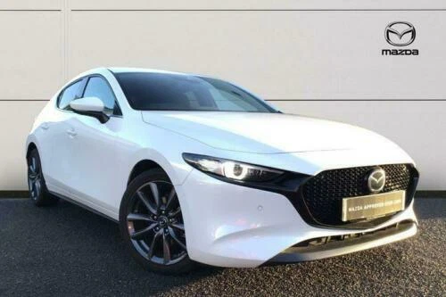 Mazda 3 Automatic Cars