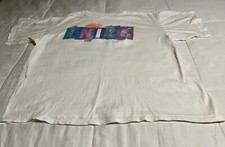Nickelodeon vintage 1990's t-shirt previuosly owned child size