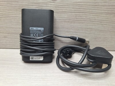 Dell 65W Original Netzteil Ladegerät Laptop Kabel
