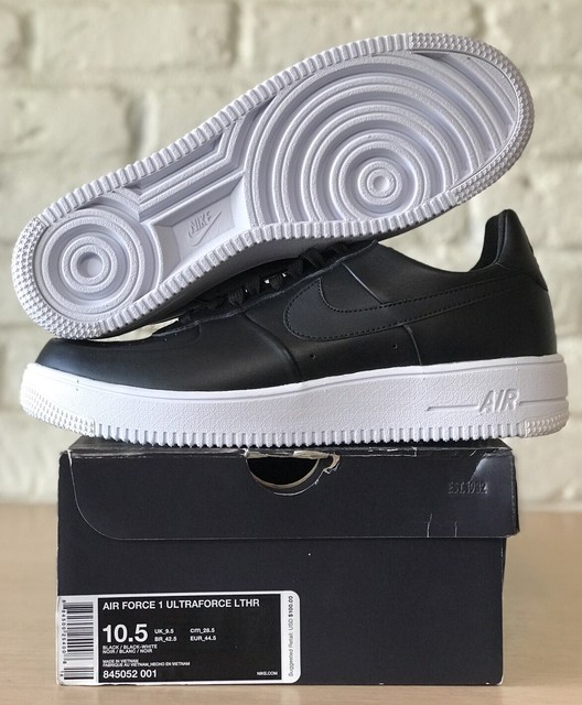 air force 1 ultraforce black