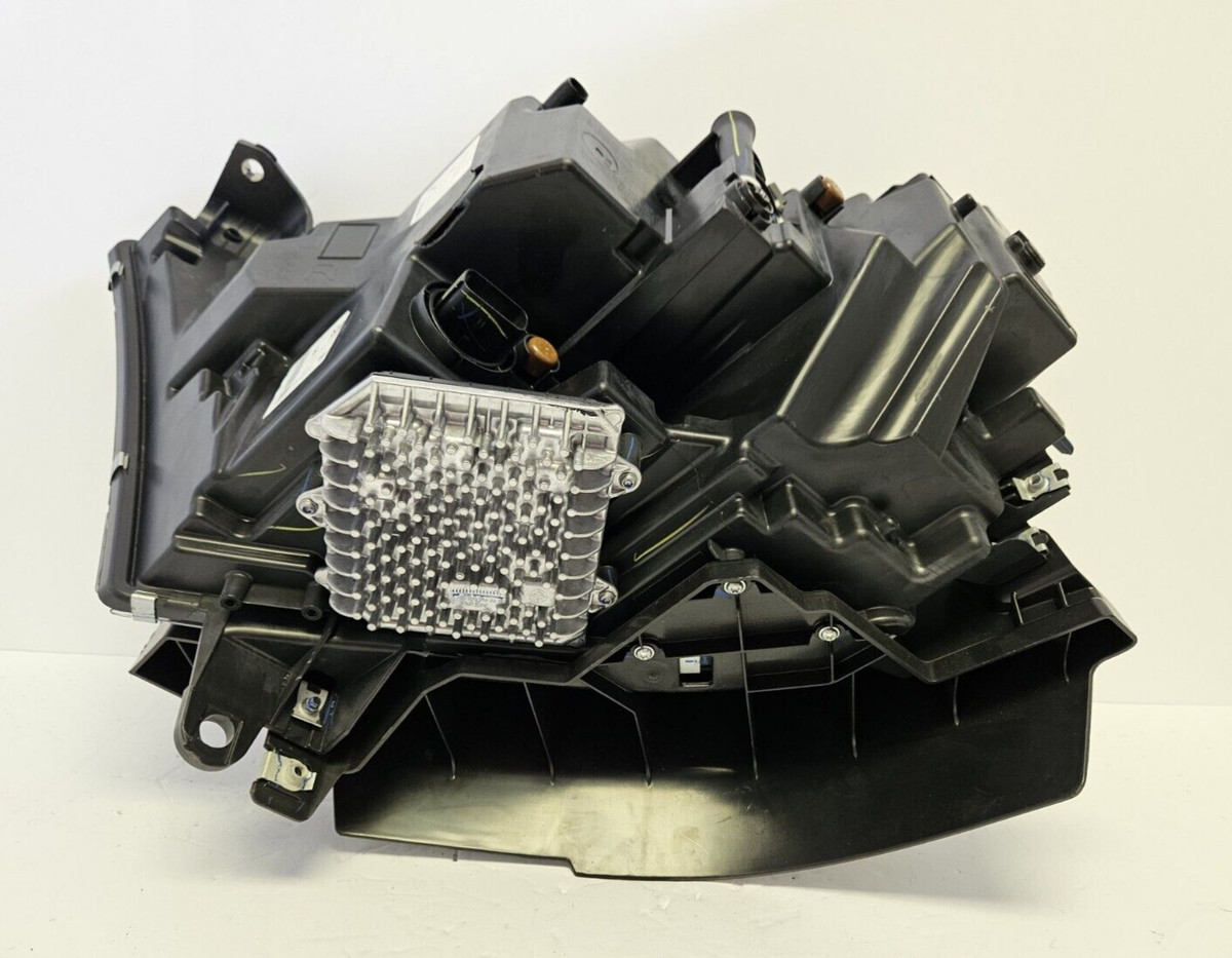 2019-2024 RAM 1500 LED Headlight RH Right Passenger Side CHROME  