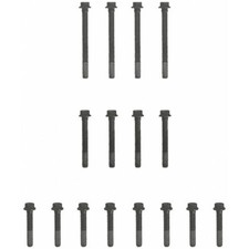 Fel-pro Es74031 Cylinder Head Bolts Kit 1988-95 Buick Pontiac Olds 3.3l 3.8l V6