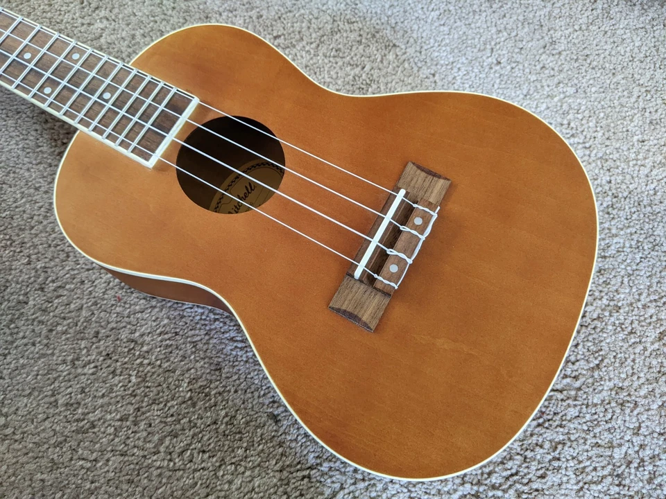 New W/Box Mitchell Concert Ukulele MU40C - Image 2 of 4