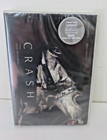 Crash 1996 Warner David Cronenberg - The Criterion Collection Dvd New Sealed !