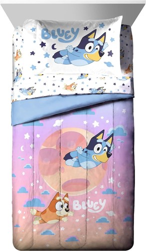 5-piece bed set, including sheets and pillowcases - ultra soft bedding - Picture 2 of 94