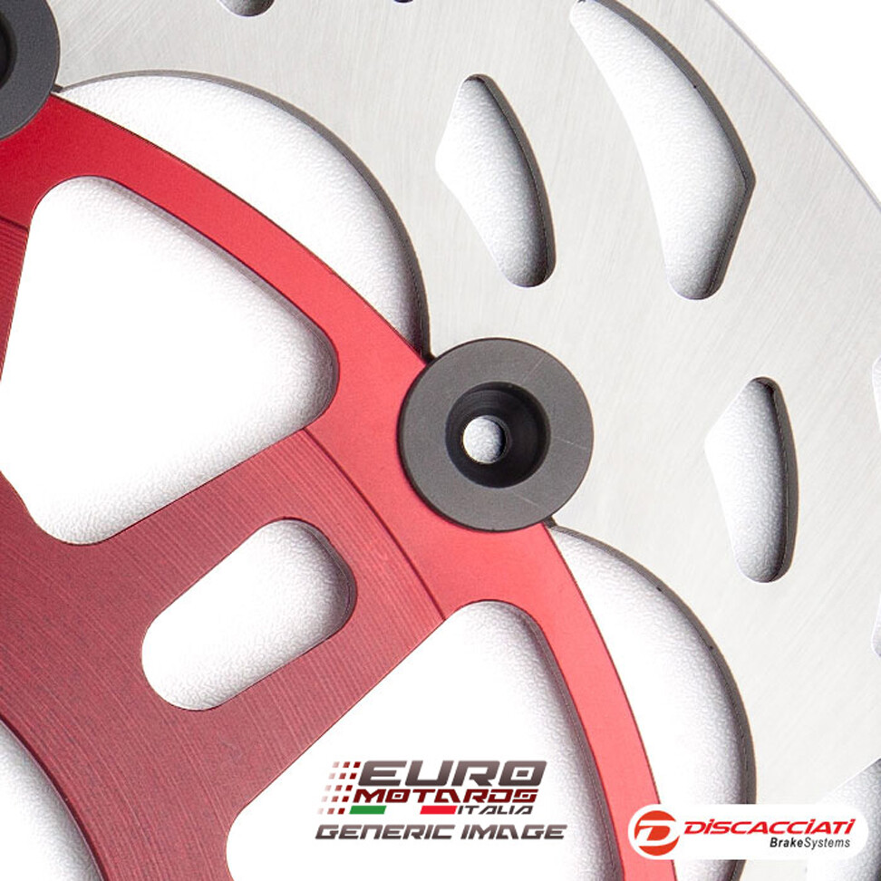 莱菜 Kawasaki ZX6R /636 2013 Discacciati Light Brake Disc Rotors