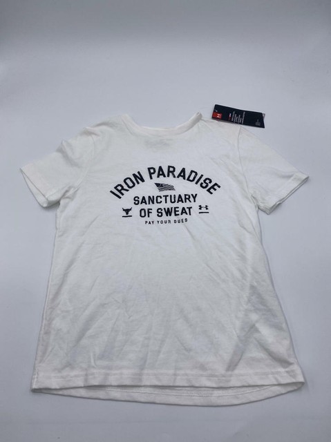 iron paradise shirt